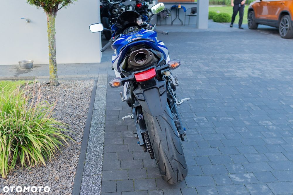 Honda CBR - 5