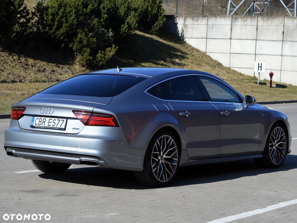 Audi A7 Sportback 3.0 TDI Quattro S tronic - 2
