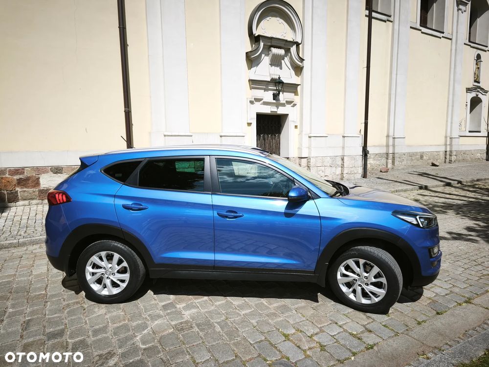 Hyundai Tucson 1.6 GDi Comfort 2WD - 28
