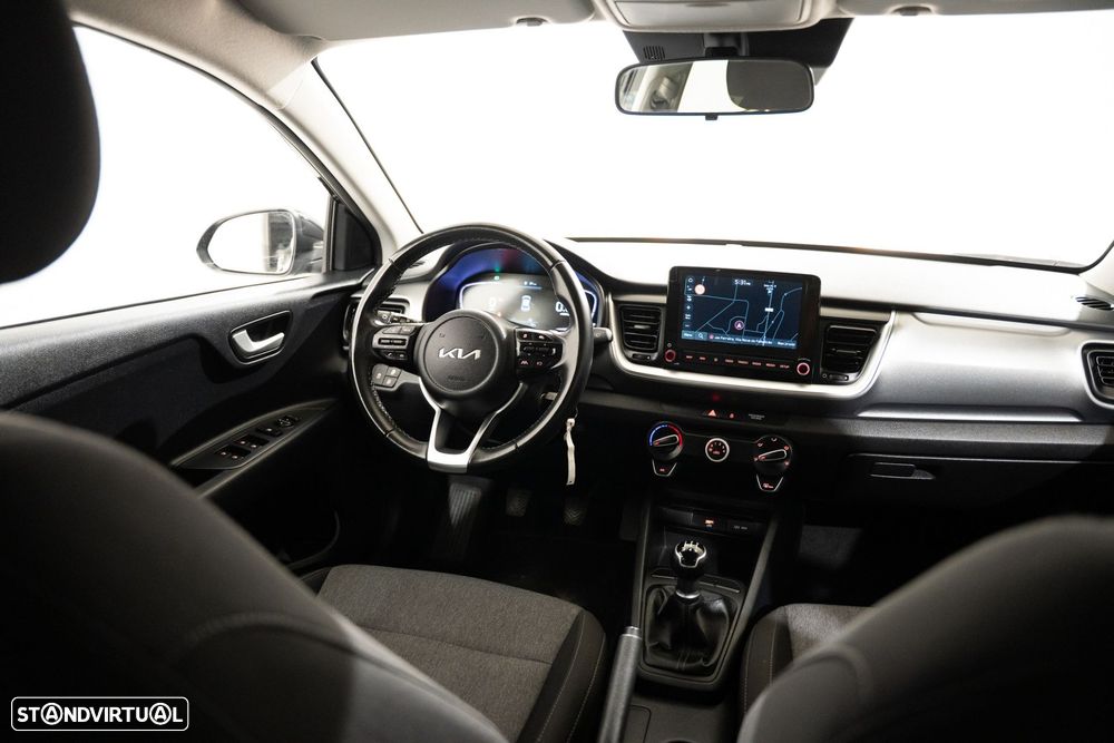 Kia Stonic 1.0 T-GDI Drive - 9