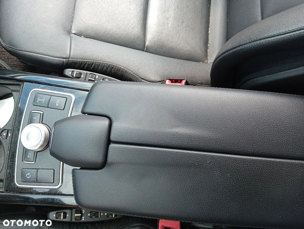 Mercedes-Benz Klasa E 350 CDI DPF BlueEFFICIENCY 7G-TRONIC Avantgarde - 11
