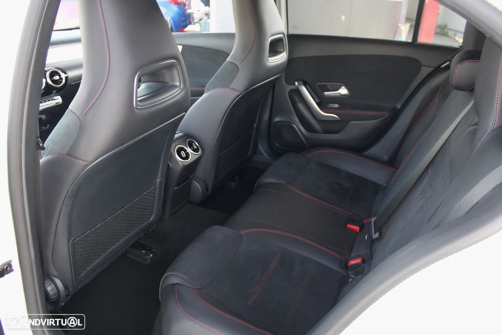 Mercedes-Benz A 180 d AMG Line Aut. - 8