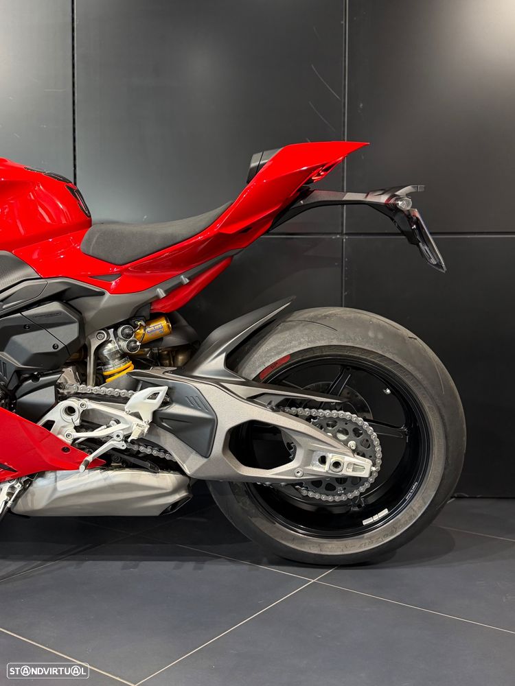 Ducati Panigale V4 S - 12