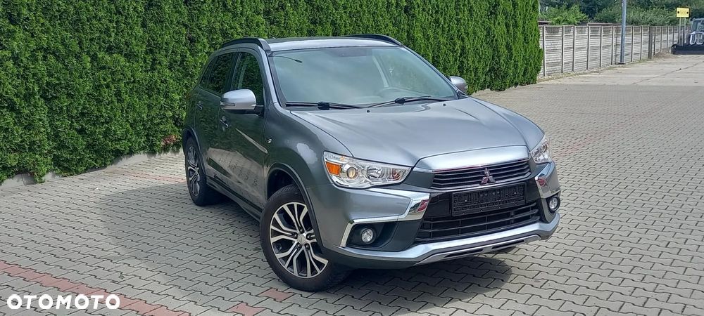Mitsubishi ASX 1.6 2WD Invite - 23