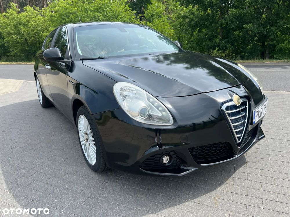 Alfa Romeo Giulietta - 3