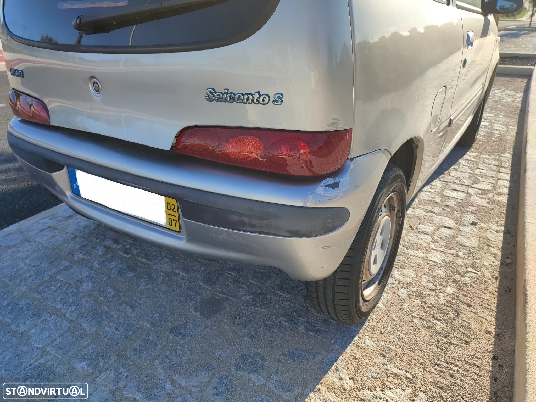 Fiat Seicento S - 14
