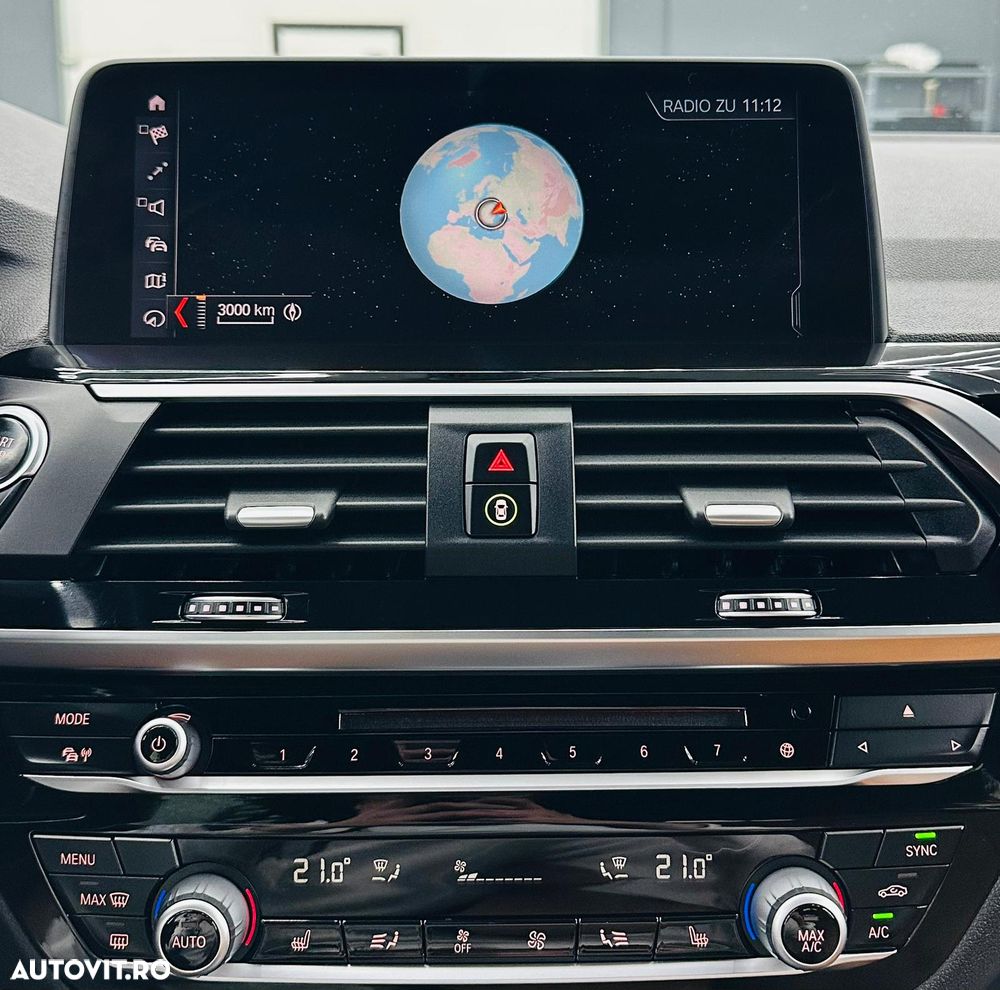 BMW X3 xDrive20i Aut. xLine - 28