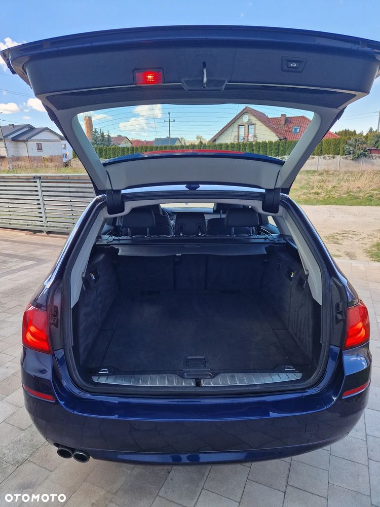 BMW Seria 5 520d Edition Fleet Exclusive - 4