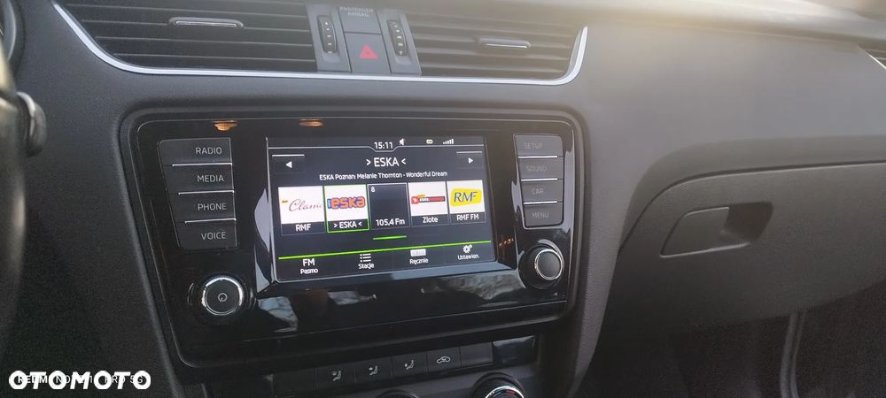 Skoda Octavia 1.4 TSI Ambition - 12