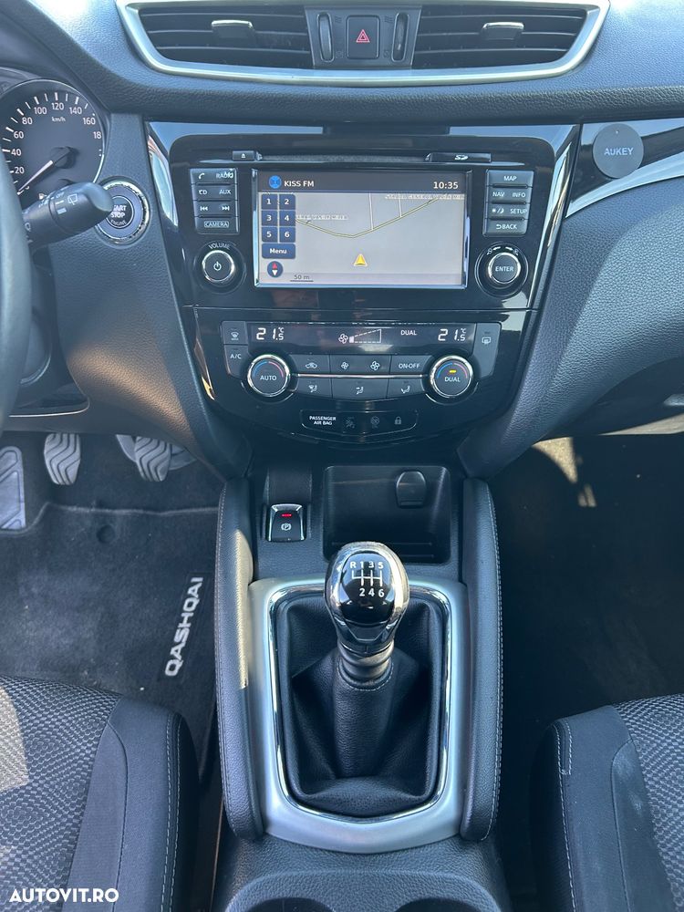 Nissan Qashqai 1.5 DCI Start/Stop Tekna - 18