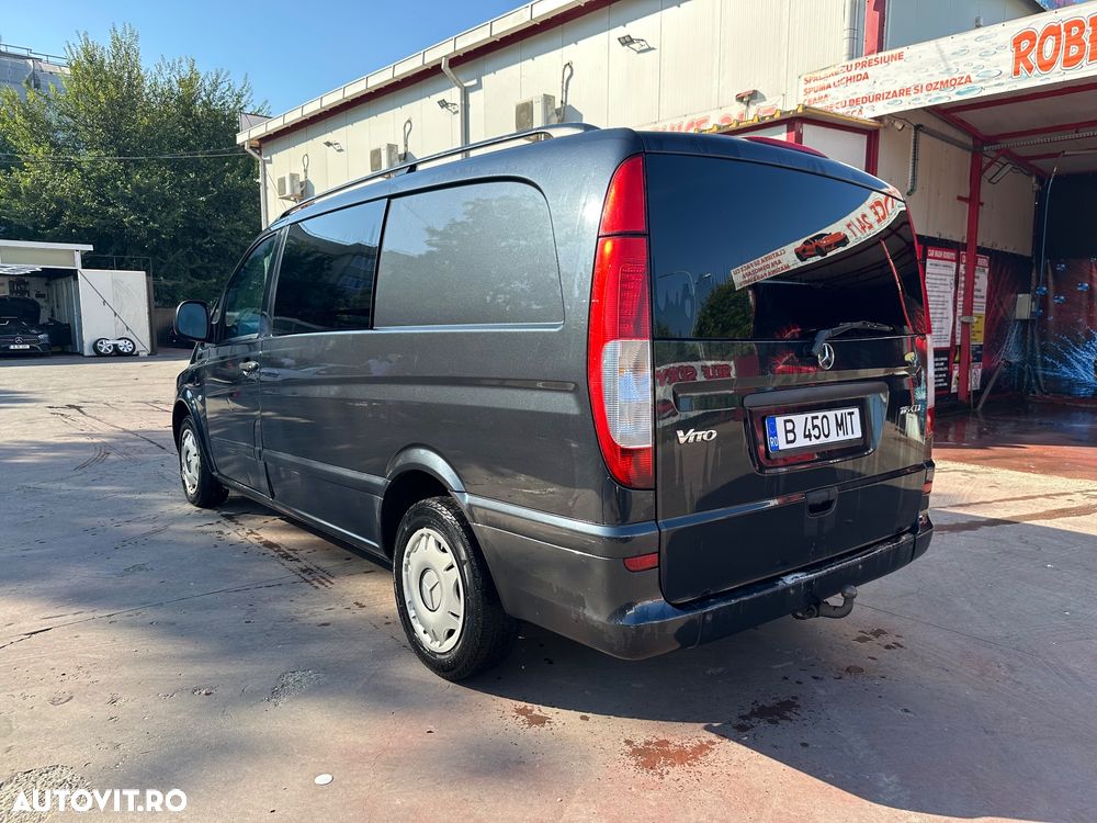 Mercedes-Benz Vito - 4