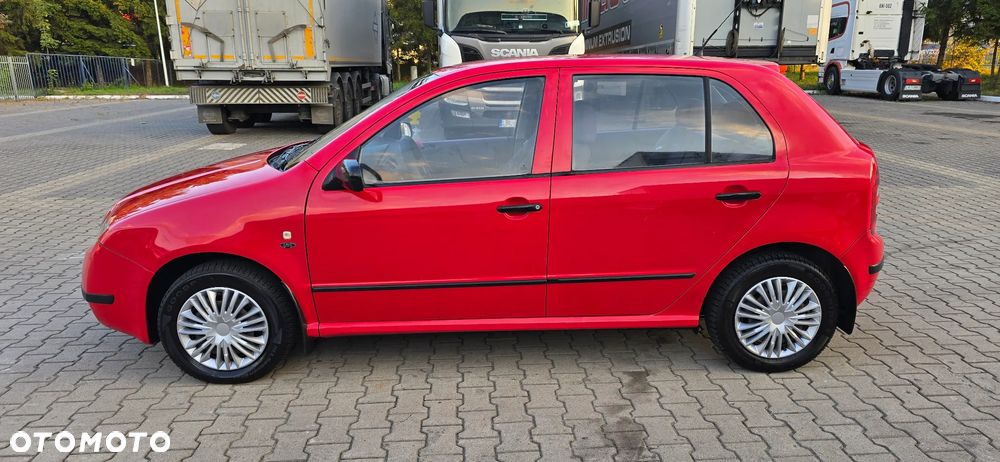 Skoda Fabia - 15
