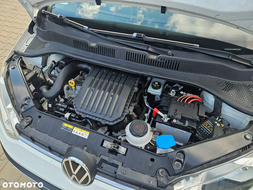 Volkswagen up! 1.0 move - 5