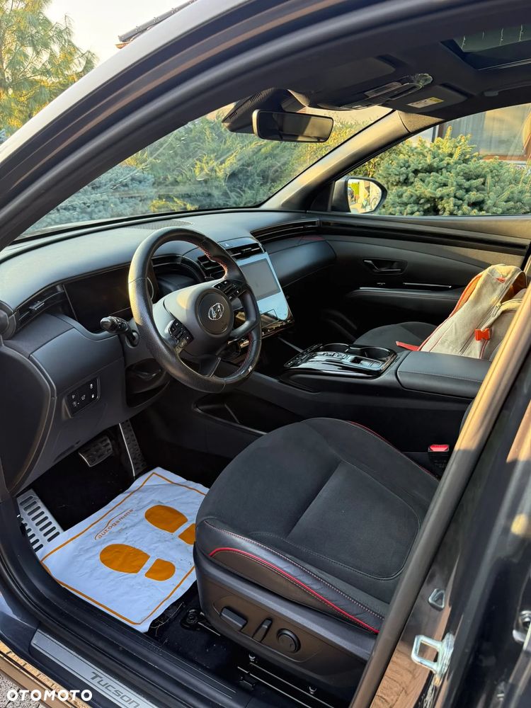 Hyundai Tucson 1.6 T-GDi 4WD Prime - 17