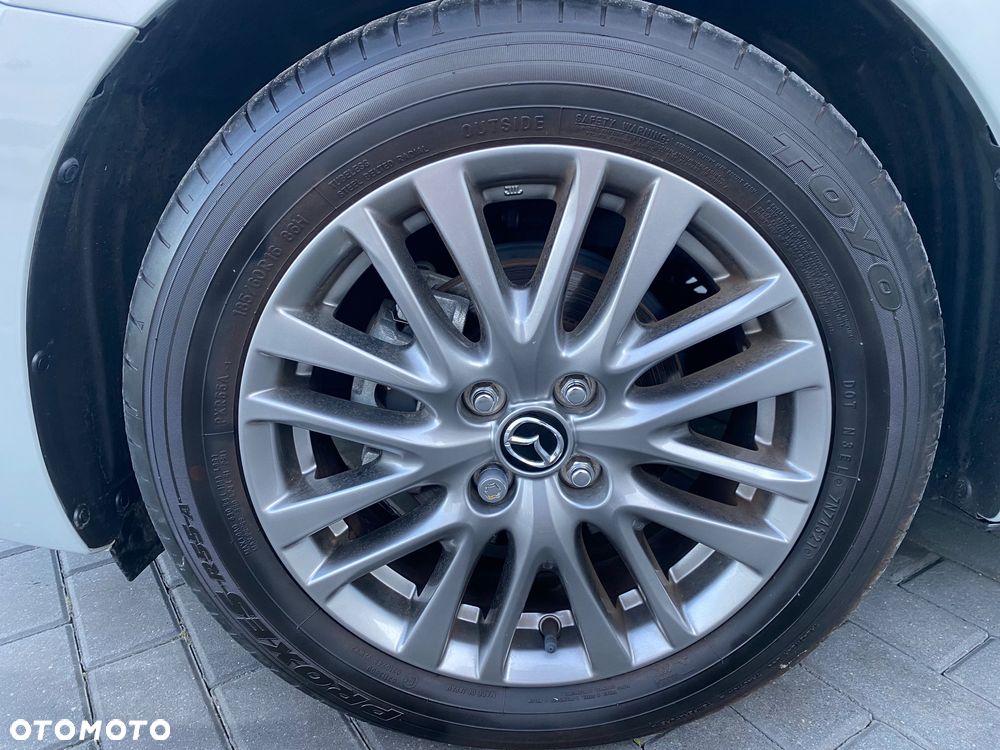 Mazda 2 SKYACTIV-G 115 (i-ELOOP) Sports-Line - 27