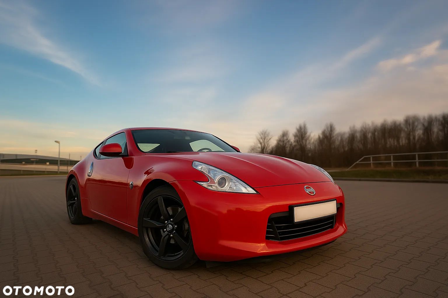 Nissan 370 Z 3.7 V6 Pack1 - 1