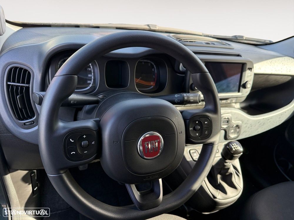 Fiat Panda 1.0 Hybrid City Cross - 10
