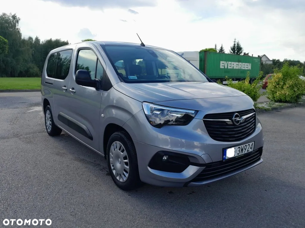 Opel Combo Life 1.5 CDTI Edition S&S N1 - 26
