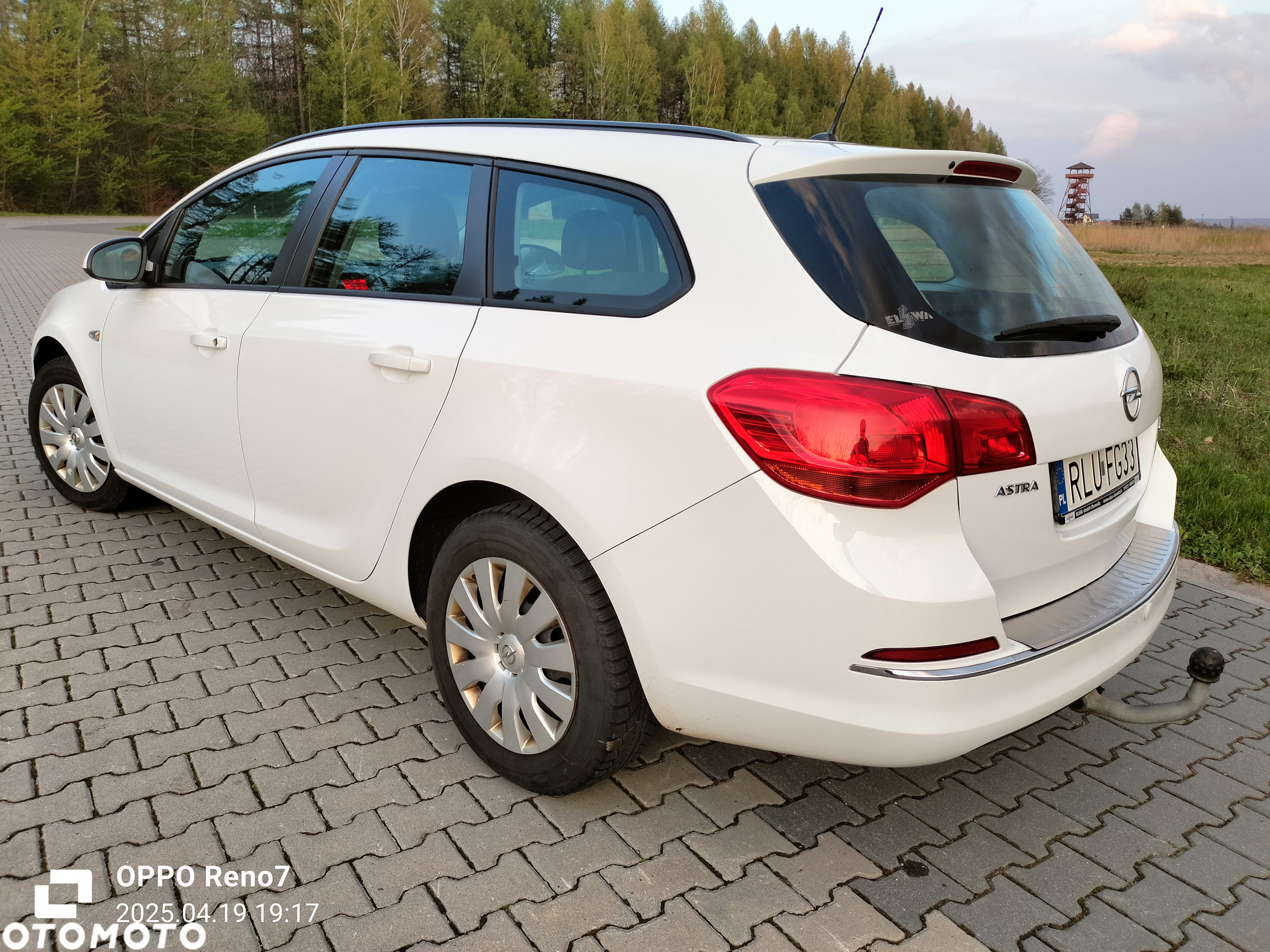 Opel Astra IV 1.4 T Sport - 7