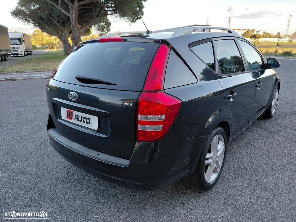 Kia Ceed SW - 9