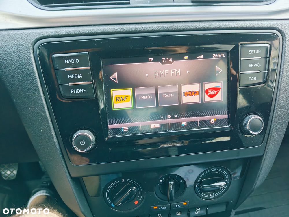 Skoda RAPID 1.0 TSI Ambition - 15