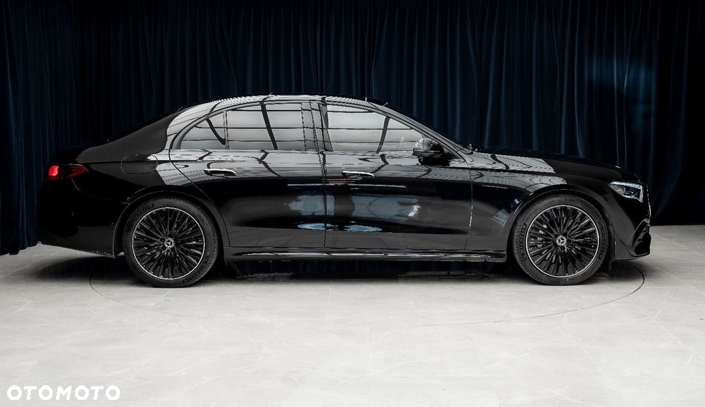 Mercedes-Benz Klasa E 220 d mHEV 4-Matic AMG 9G-Tronic - 12
