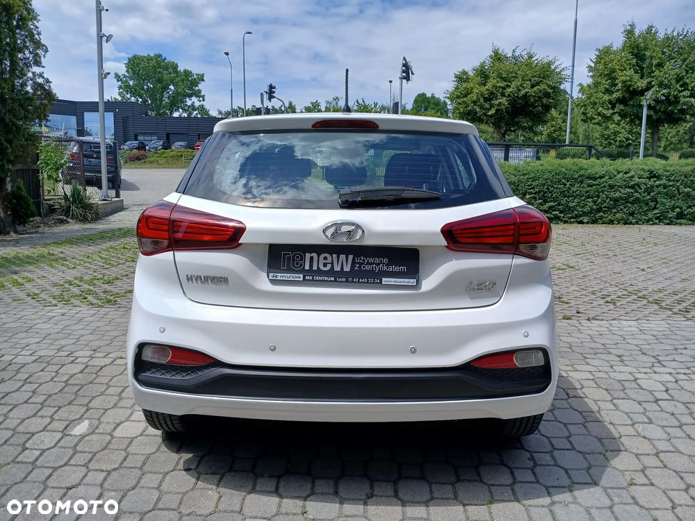 Hyundai i20 1.2 Classic Plus - 7