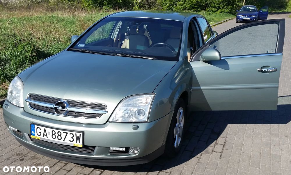 Opel Vectra - 6