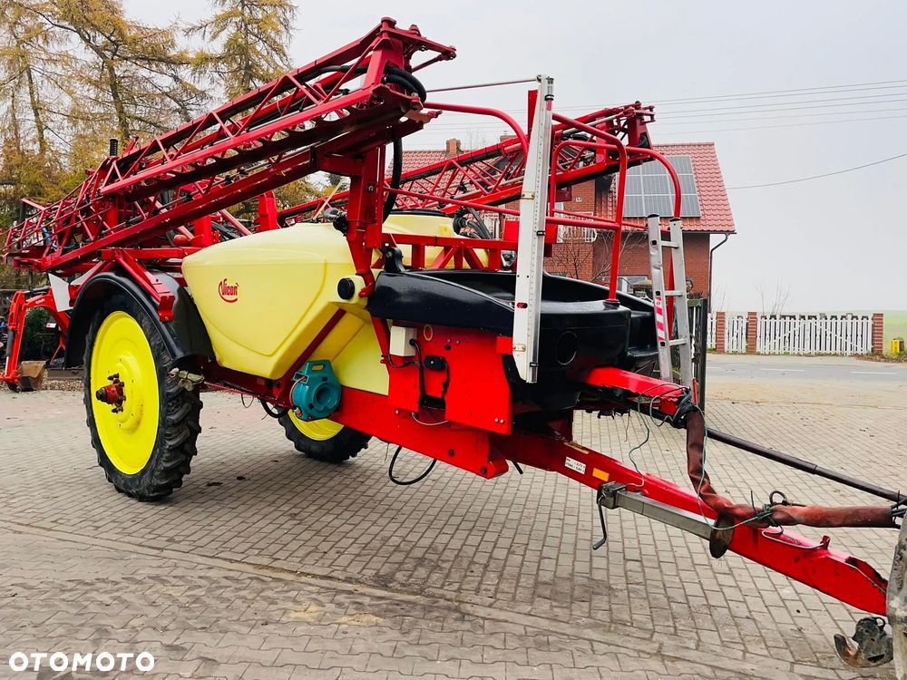 Challenger ROGATOR 618 - 5