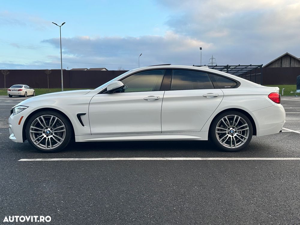 BMW Seria 4 428i Gran Coupe Aut. Advantage - 2