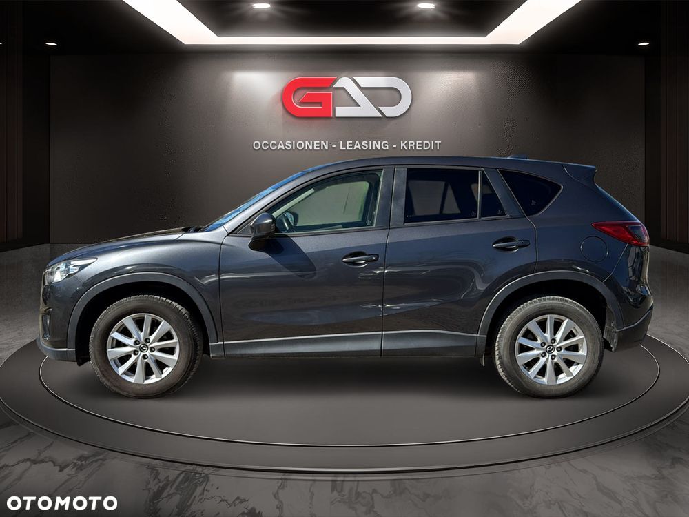 Mazda CX-5 - 3