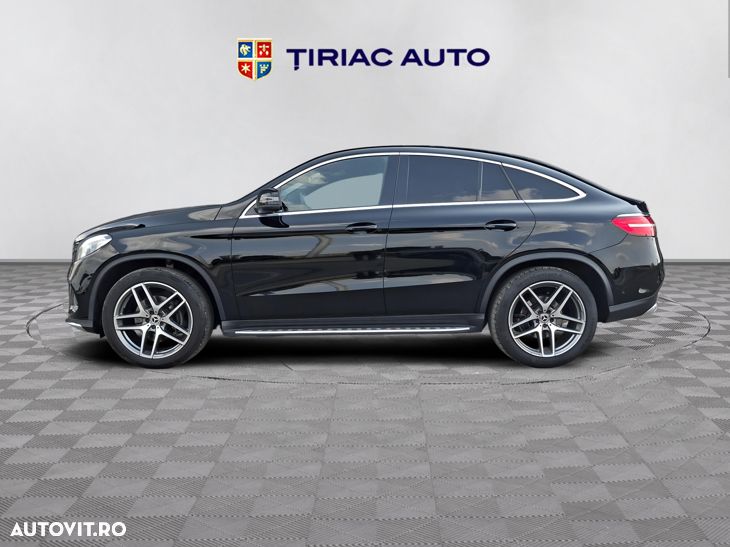 Mercedes-Benz GLE Coupe 350 d 4MATIC - 3