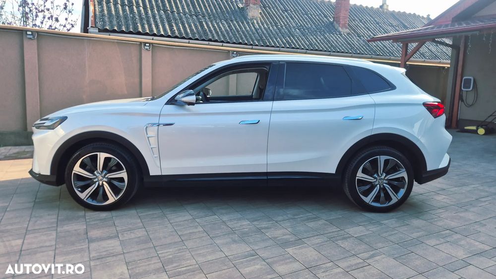 MG Marvel R Luxury - 26