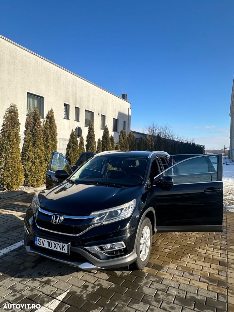 Honda CR-V 1.6i DTEC 4WD Lifestyle - 15