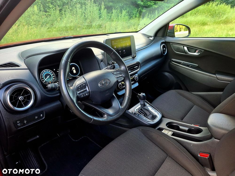 Hyundai Kona 1.0 T-GDI Smart DCT - 26