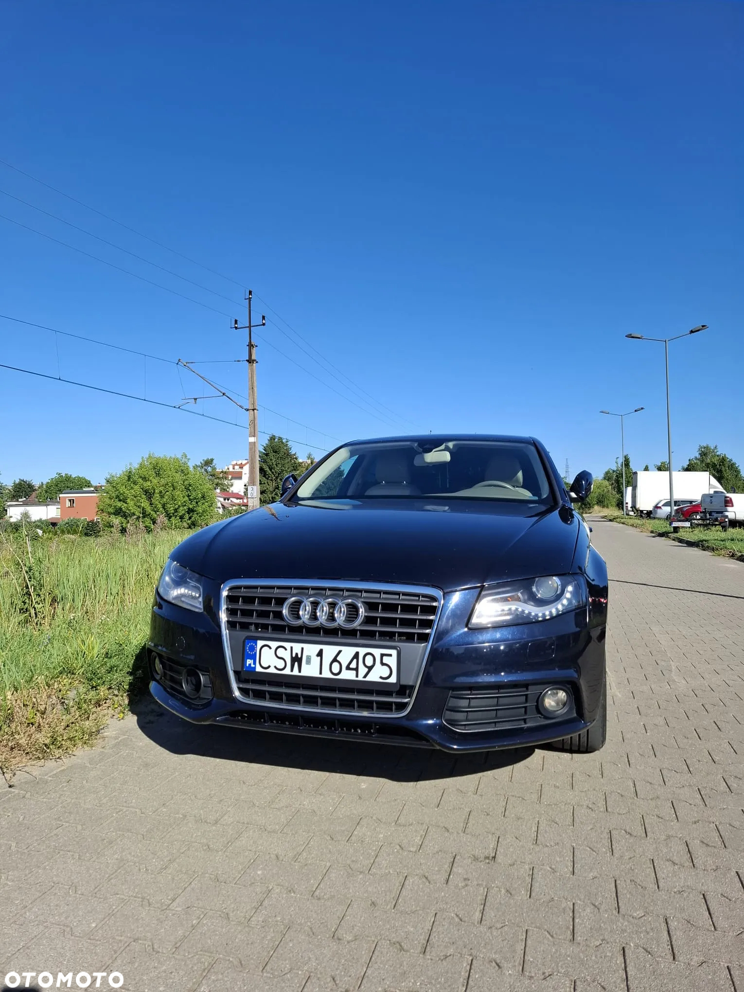 Audi A4 2.0 TDI Prime Line Multitronic - 10
