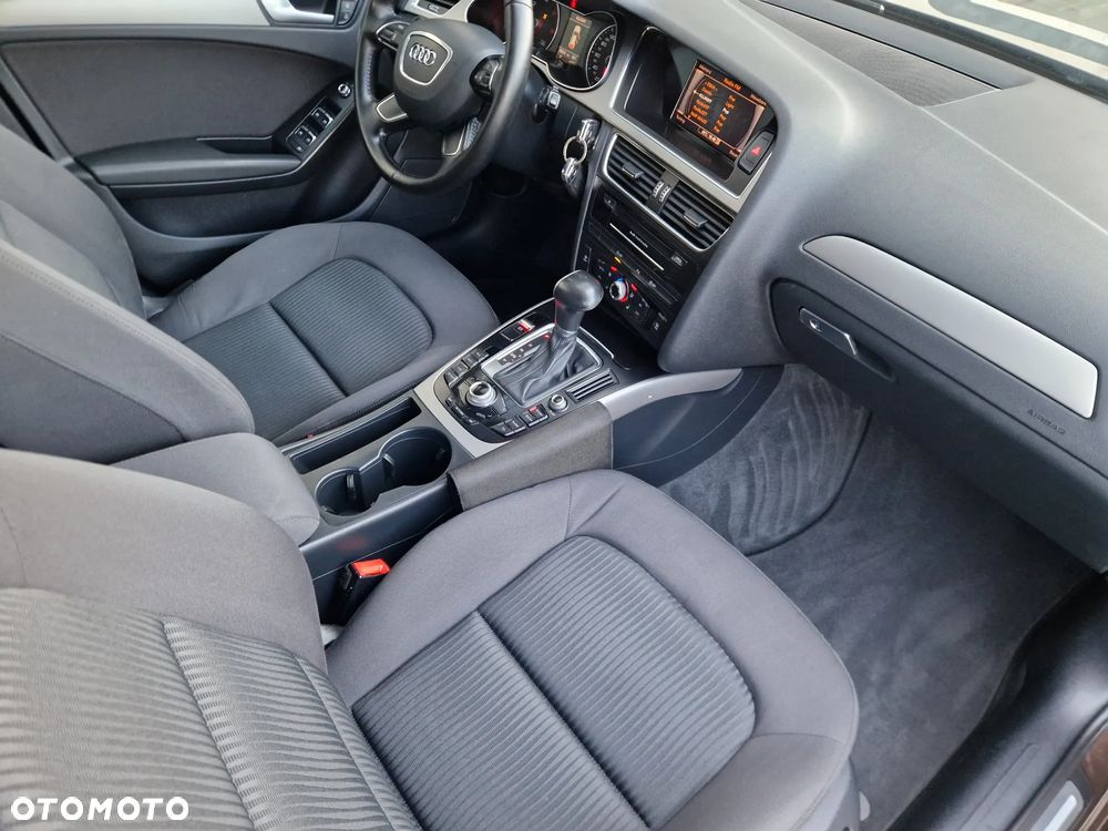 Audi A4 Avant 2.0 TDI Multitronic - 20