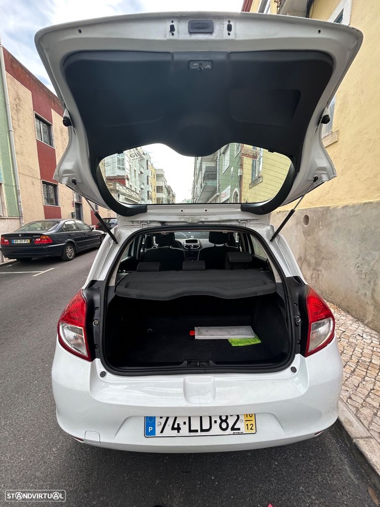Renault Clio 1.5 dCi Confort - 9