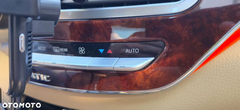 Mercedes-Benz Klasa S 320 L CDI 4-Matic - 17