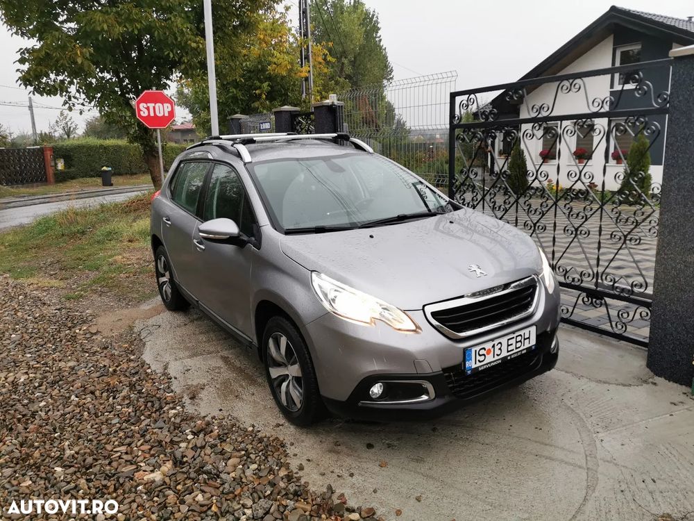 Peugeot 2008 1.6 BlueHDi FAP S&S Active - 5