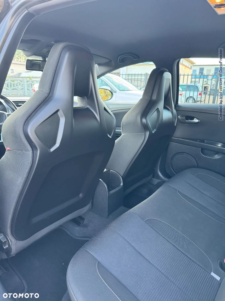 Seat Leon 2.0 T FSI Cupra - 20