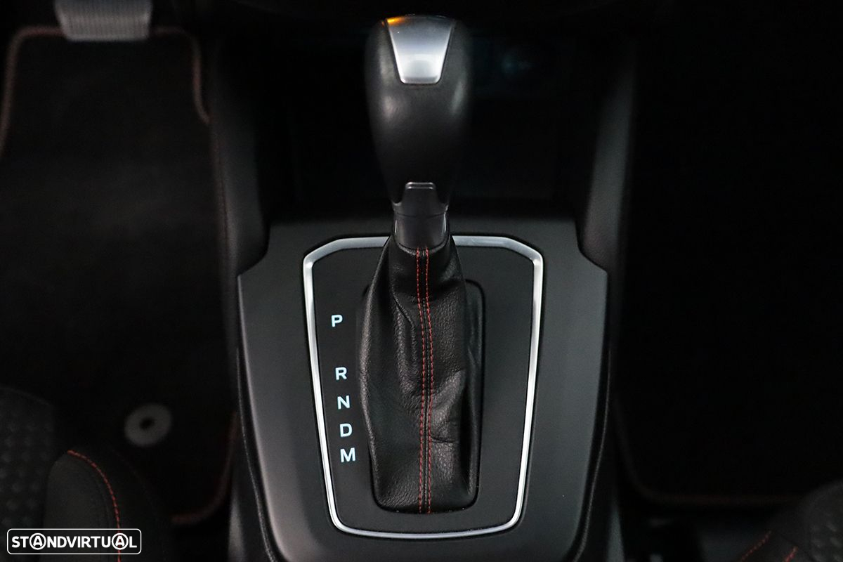 Ford Focus 1.0 EcoBoost MHEV ST-Line Aut. - 14