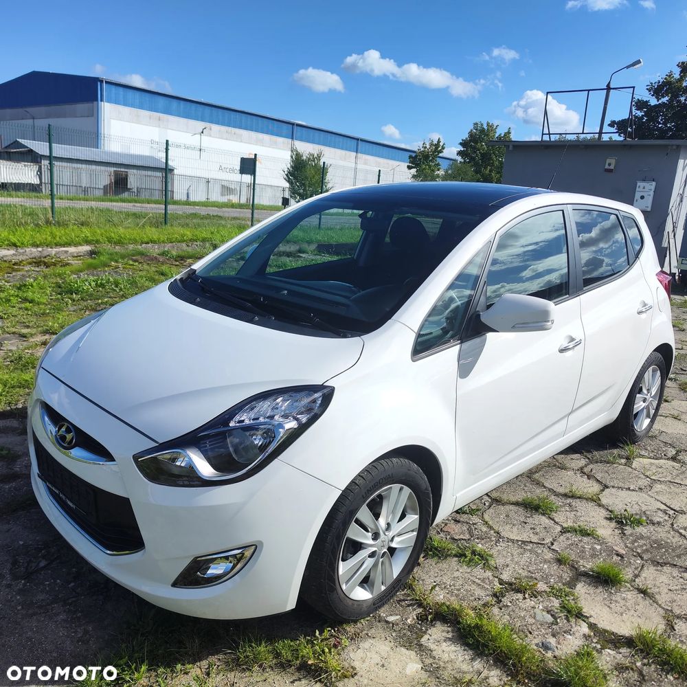 Hyundai ix20 1.6 Automatik Space - 2