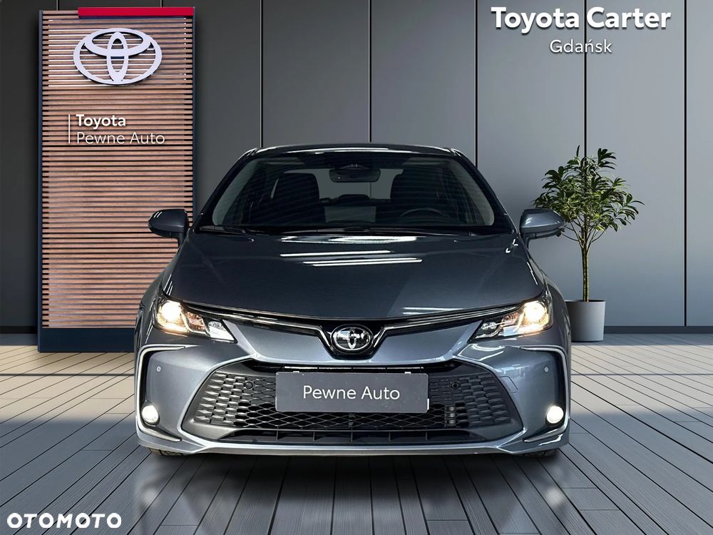 Toyota Corolla 1.5 Comfort MS - 3
