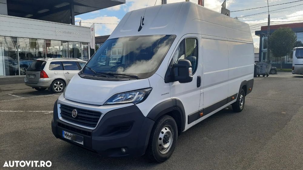 Fiat Ducato Maxi Furgone - 2