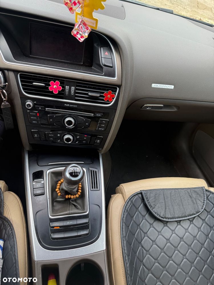 Audi A5 Sportback 2.0 TDI quattro DPF - 15