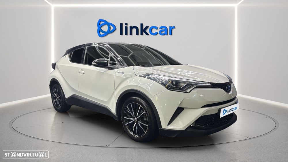 Toyota C-HR 1.8 HSD Exclusive+P.Luxury - 1