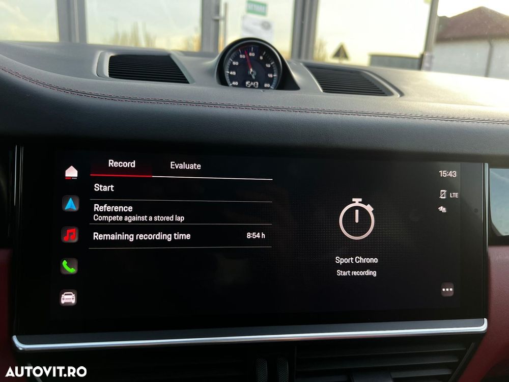 Porsche Cayenne Tiptronic S - 28