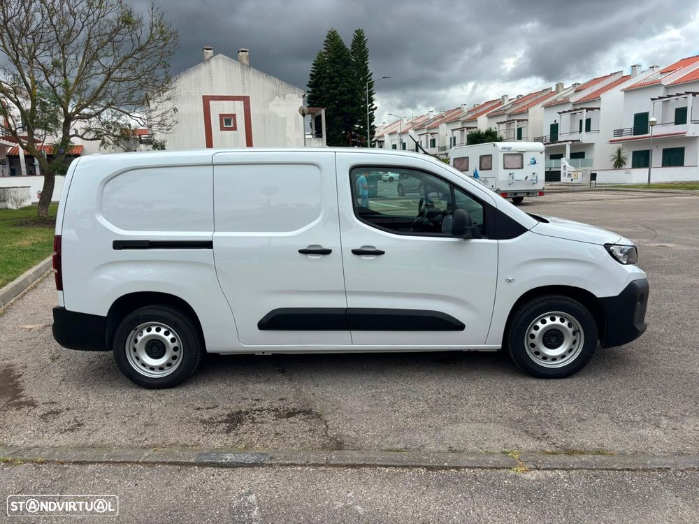 Peugeot Partner 1.5 BLUEHDI 102cv LONGA - GPS - AC - IVA DEDUTÍVEL - 9