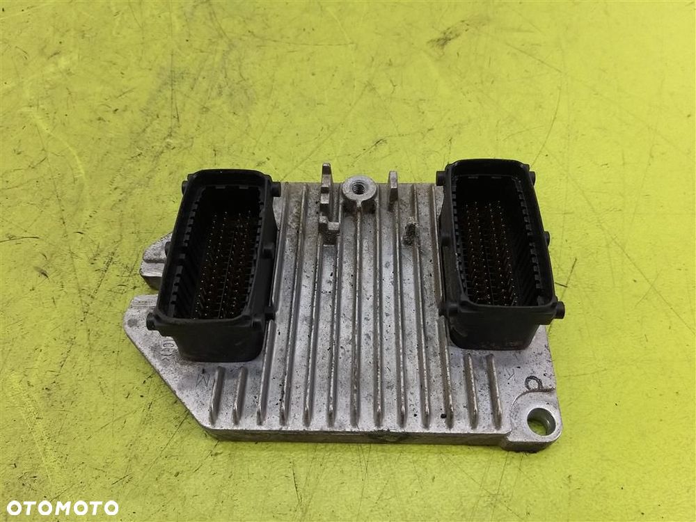 Komputer sterownik silnika Opel Vectra C 1.8 16V 122KM SIGNUM 2002-2008R - 1